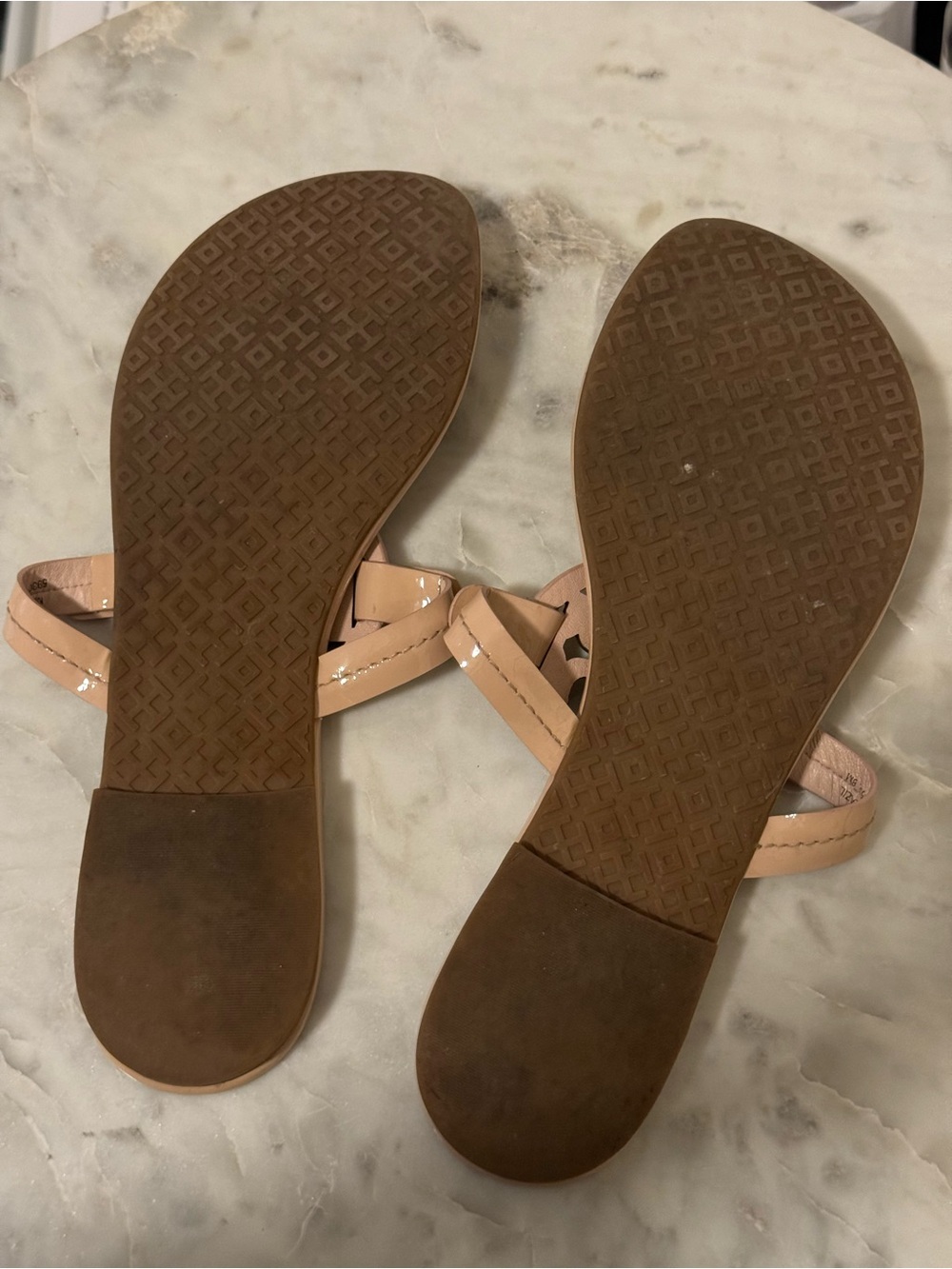Tory Burch Miller Sandals - Picture 7 of 7